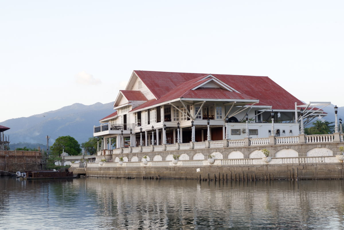 Seeing History Through Las Casas | www.familywiseasia.com