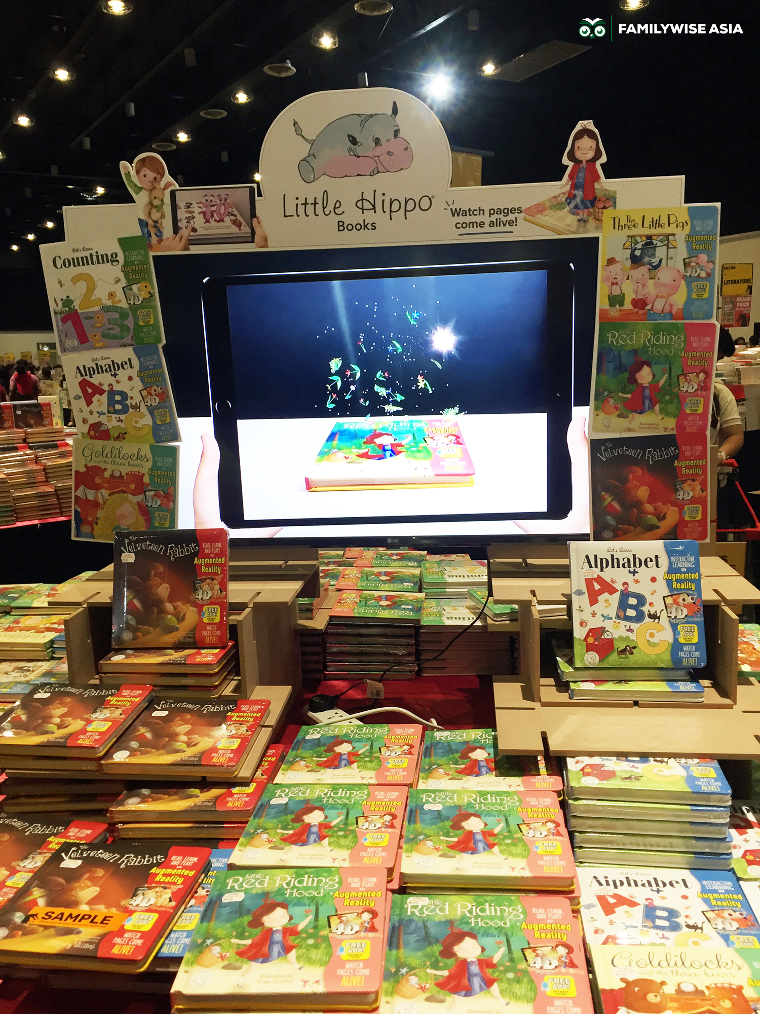 8 Things We Love in 2019 Big Bad Wolf Book Sale | www.familywiseasia.com