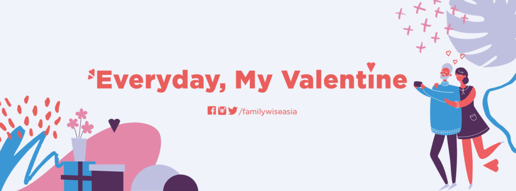 Everyday My Valentine Photo Content | www.familywiseasia.com