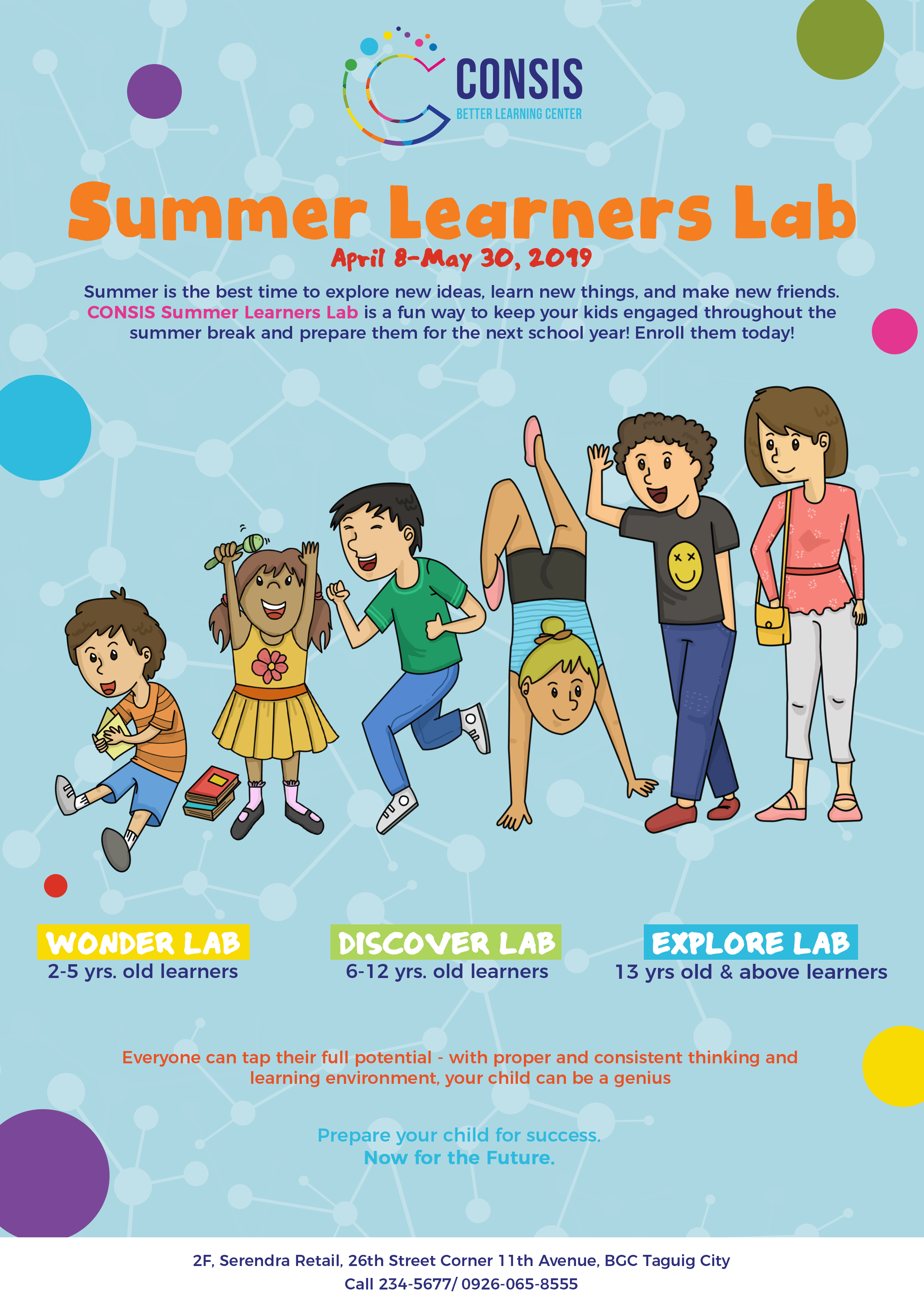 Fun Summer Classes for Kids | www.familywiseasia.com