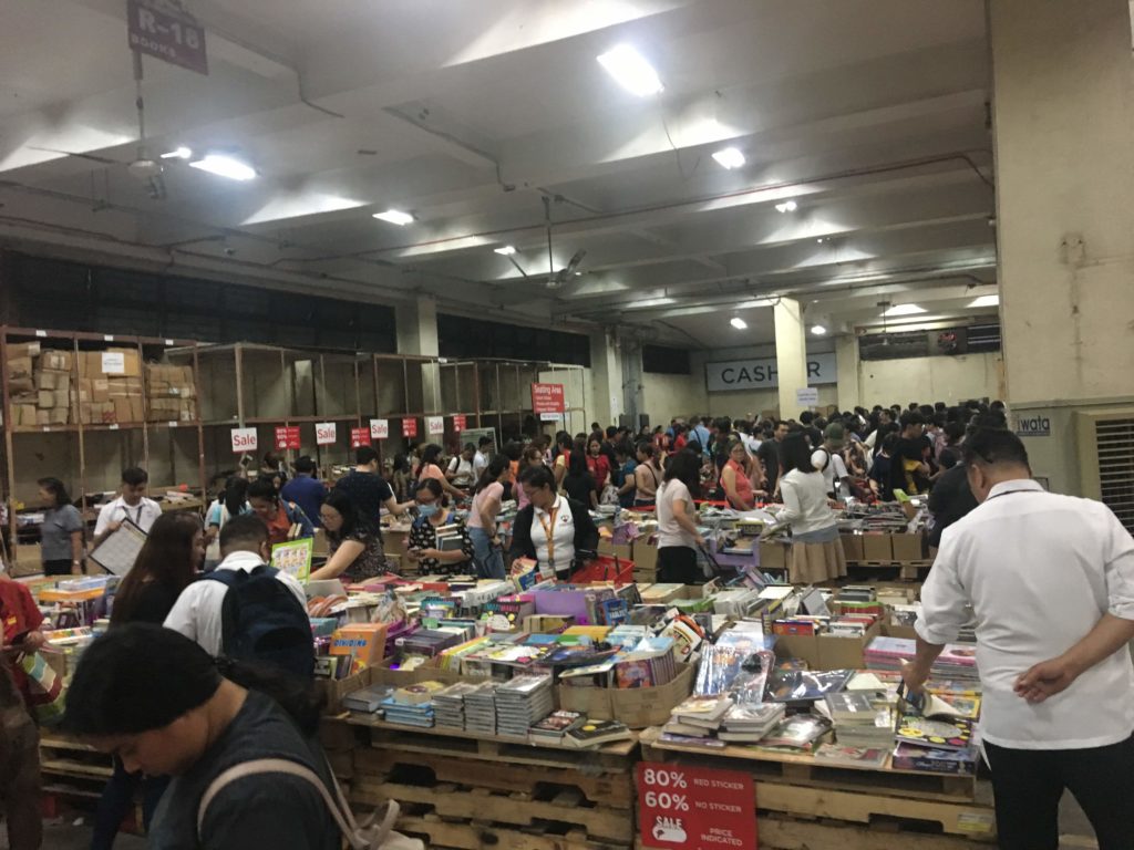 #NBSWarehouseSale Tips | www.familywiseasia.com