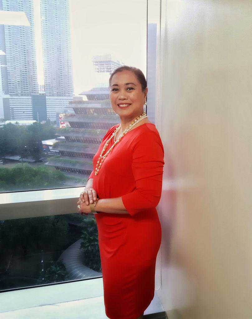 Marivic Lualhati on Dreams, Family, and Joy | www.familywiseasia.com