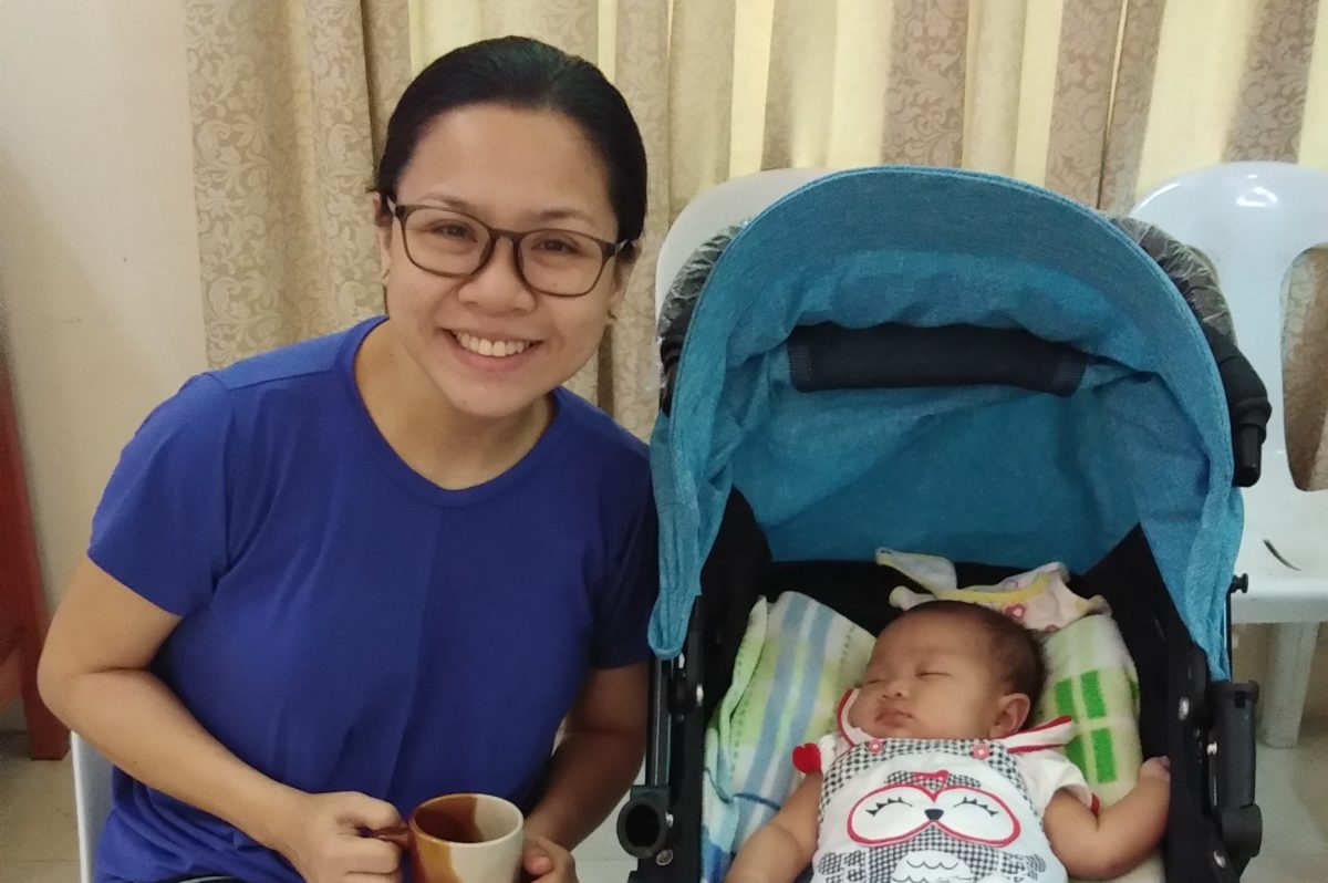 First Lessons of a First-Time Mom | www.familywiseasia.com