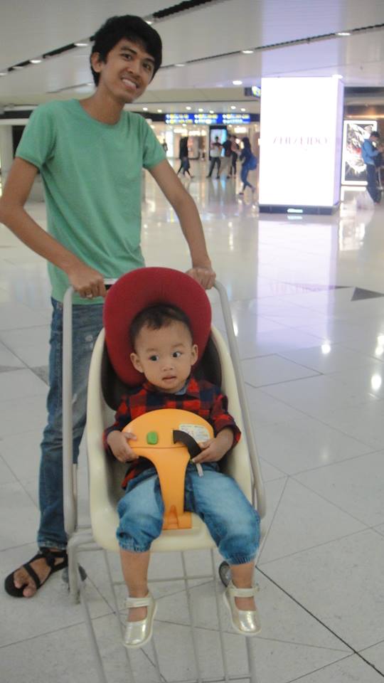 Traveling with Baby | www.familywiseasia.com