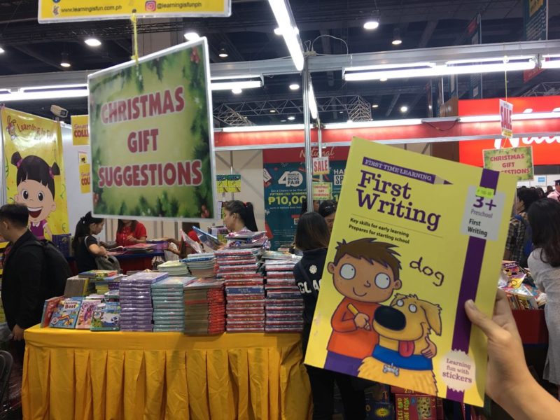 MIBF 2019 Finds for Everyone in the Family | www.familywiseasia,com