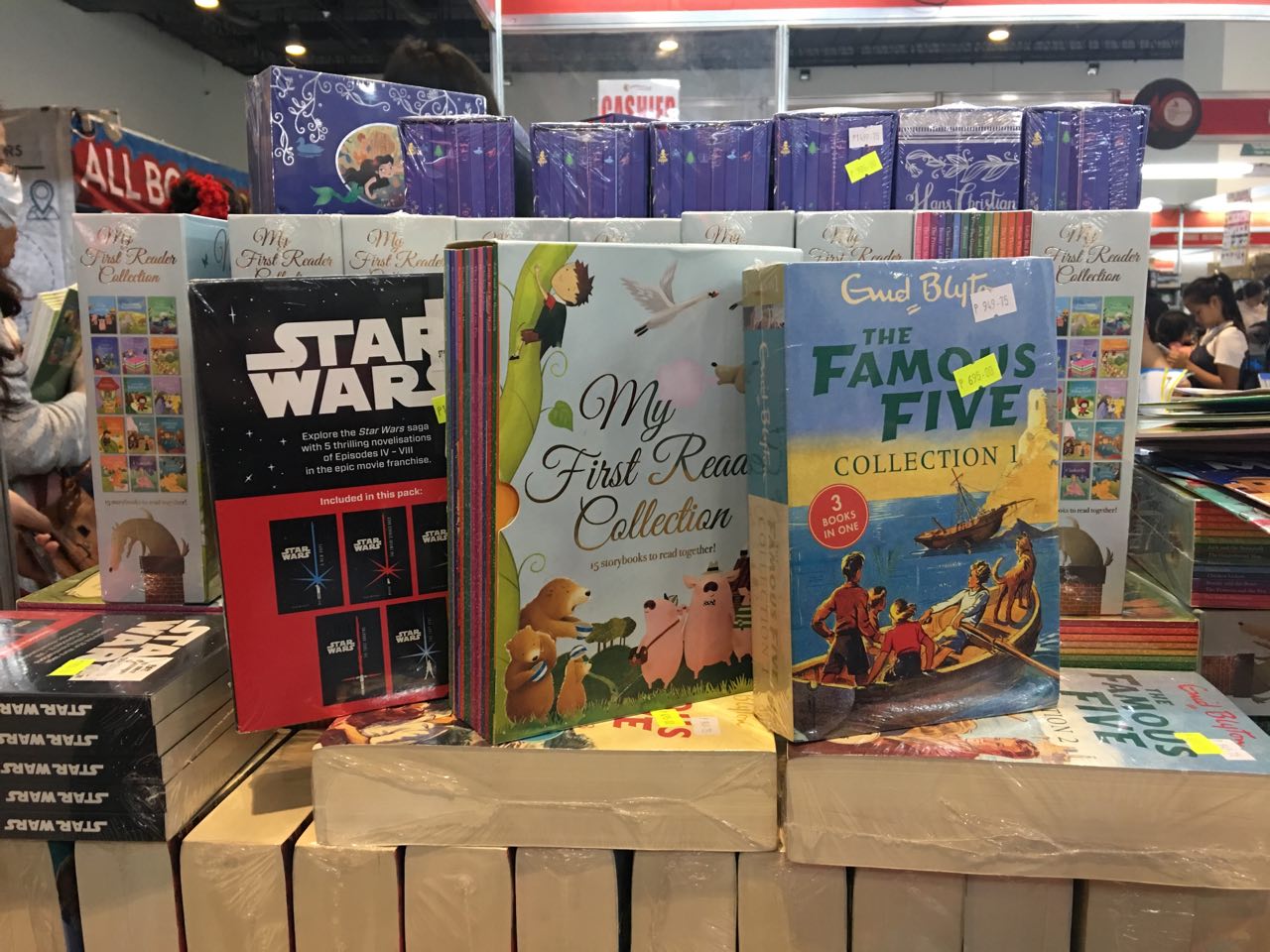 MIBF 2019 Finds for Everyone in the Family | www.familywiseasia,com