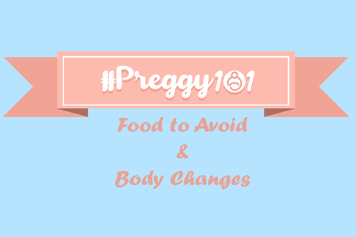 #Preggy101 with The Medical City: Food and Body Changes | www.familywiseasia.com