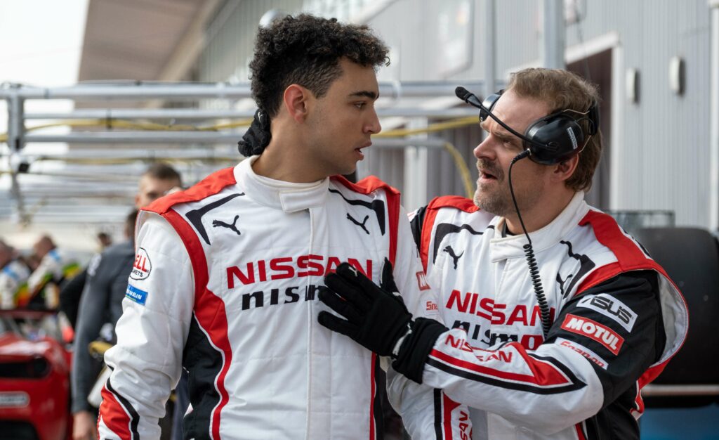 Columbia Pictures: "Gran Turismo" trailer gives a glimpse into the inspiring true story of