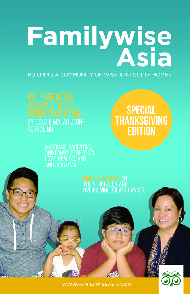 January Minizine Thanksgiving Special | www.familywiseasia.com