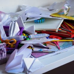 Office Spring Cleaning: The KonMariWay | www.familywiseasia.com