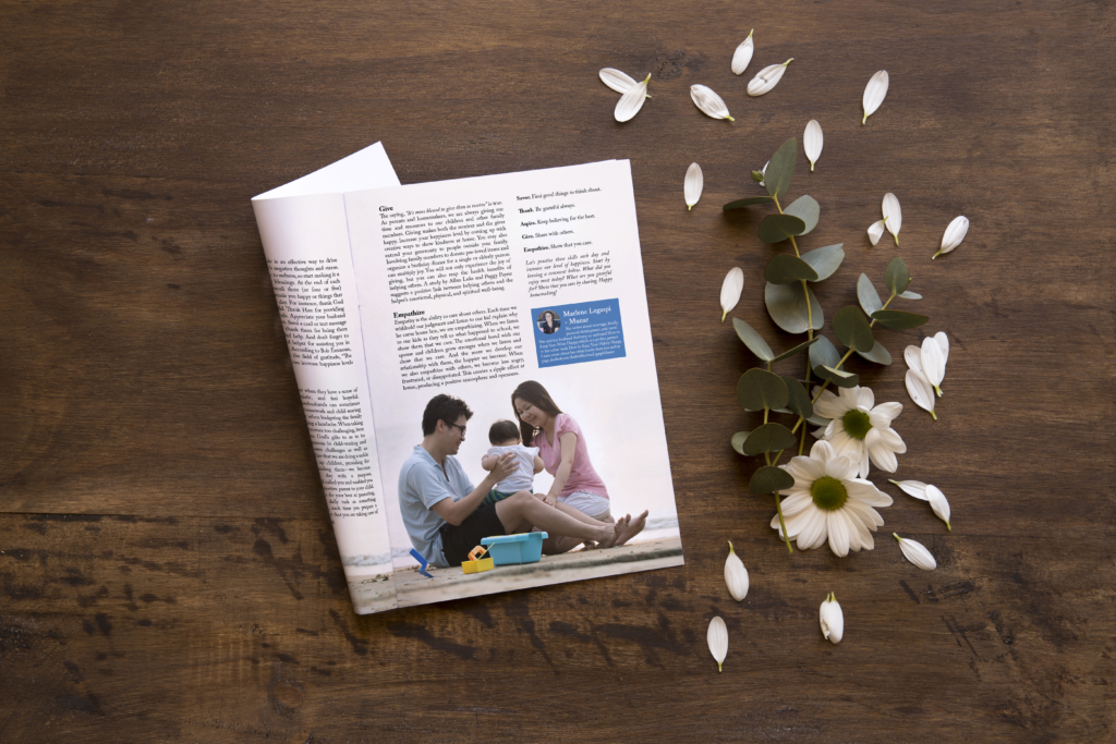 Minizine | www.familywiseasia.com