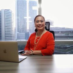 Marivic Lualhati on Dreams, Family, and Joy | www.familywiseasia.com