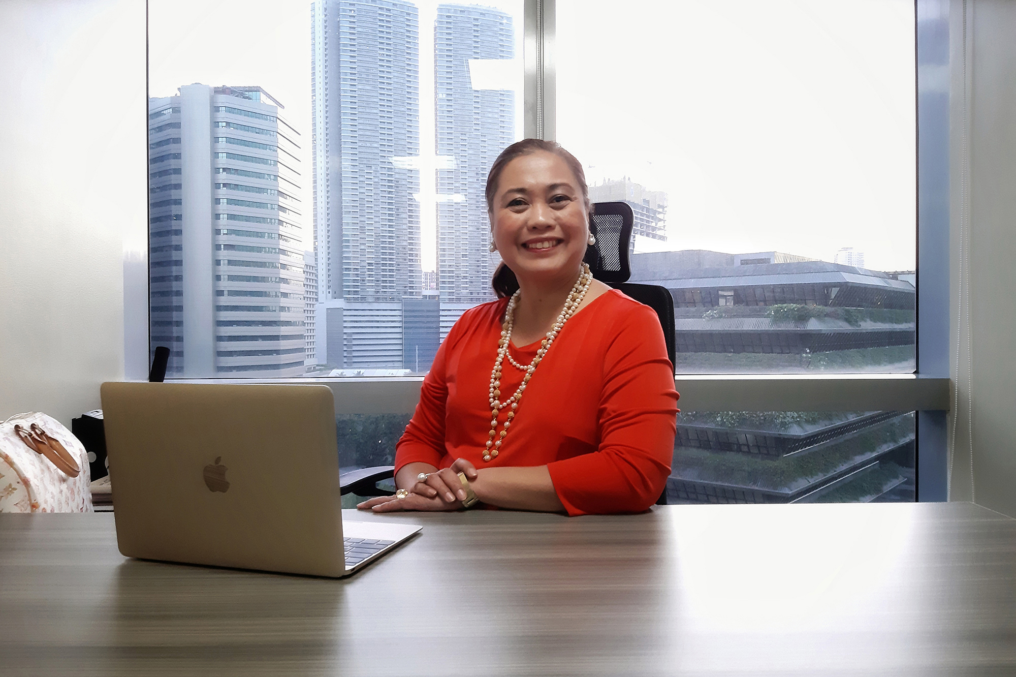 Marivic Lualhati on Dreams, Family, and Joy | www.familywiseasia.com