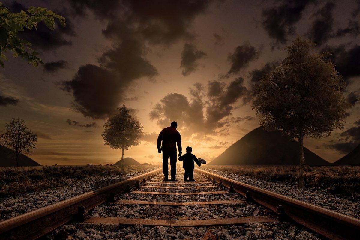 A Father Comes Home | www.familywiseasia.com