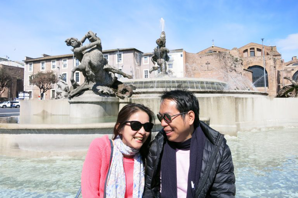 4 Dating Tips I Learned Before Marrying My Husband | www.familywiseasia.com