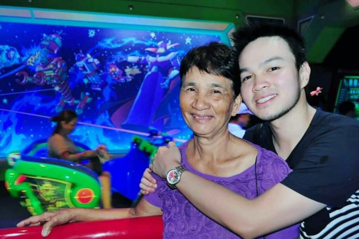 My Grandmother, My Superhero | www.familywiseasia.com