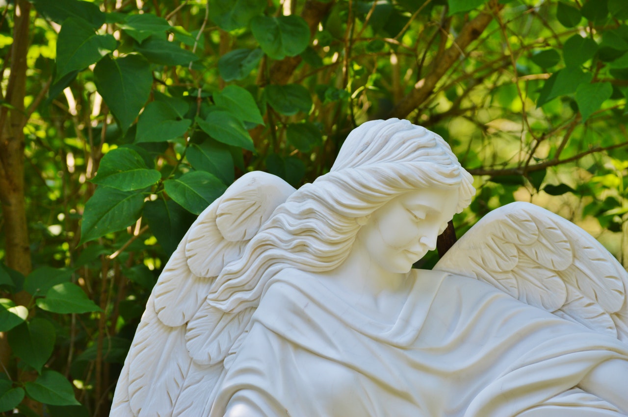 Angels Watching Over Me | www.familywiseasia.com